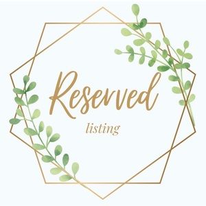 Reserve listing for SS